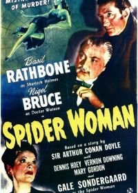 Паучиха (1943) The Spider Woman