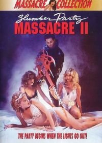Кровавая вечеринка 2 (1987) Slumber Party Massacre II