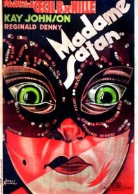 Мадам Сатана (1930) Madam Satan
