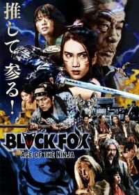 Чёрная лиса: Эпоха ниндзя (2019) Black Fox: Age of the Ninja