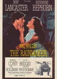 Продавец дождя (1956) The Rainmaker