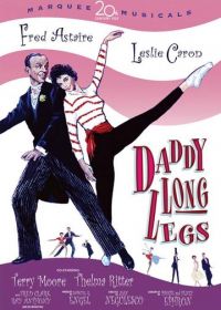 Длинноногий папочка (1955) Daddy Long Legs
