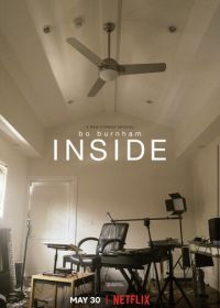 Бо Бёрнэм: Дома (2021) Bo Burnham: Inside