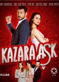 Случайная любовь (2021) Kazara Ask