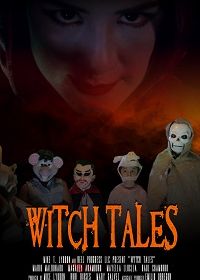 Ведьмины истории (2020) Witch Tales