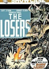 Витрина DC: Лузеры (2021) DC Showcase: The Losers