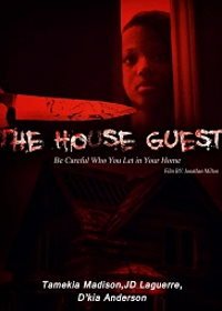 Гостья (2020) The House Guest