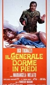 Генерал спит стоя (1972) Il generale dorme in piedi