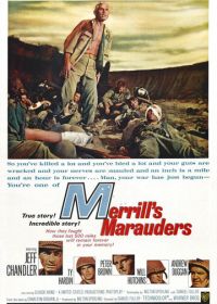 Мародеры Меррилла (1962) Merrill's Marauders