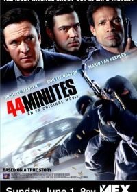 44 минуты: Бойня в северном Голливуде (2003) 44 Minutes: The North Hollywood Shoot-Out