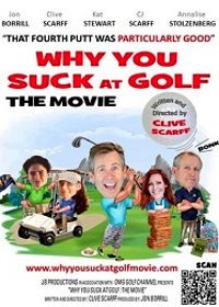Почему ты хреново играешь в гольф (2020) Why You Suck at Golf