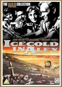 Трудный путь в Александрию (1958) Ice Cold in Alex