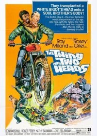 Нечто с двумя головами (1972) The Thing with Two Heads