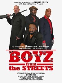 Уличные парни (2020) Boyz from the Streets