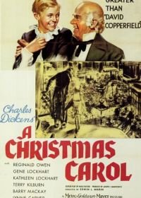 Рождественский гимн (1938) A Christmas Carol