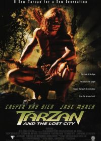 Тарзан и затерянный город (1998) Tarzan and the Lost City