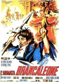 Армия Бранкалеоне (1966) L'armata Brancaleone