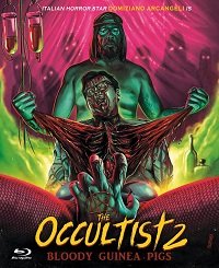 Оккультист 2: Убийства подопытных кроликов (2020) The Occultist 2: Bloody Guinea Pigs