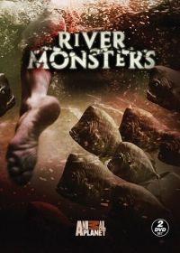 Discovery. Речные монстры (2009-2017) River Monsters