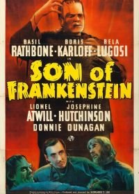 Сын Франкенштейна (1939) Son of Frankenstein