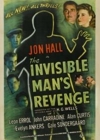 Месть человека-невидимки (1944) The Invisible Man's Revenge