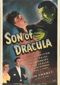 Сын Дракулы (1943) Son of Dracula