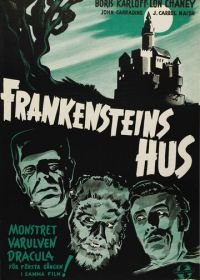 Дом Франкенштейна (1944) House of Frankenstein