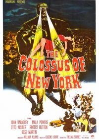 Колосс Нью-Йорка (1958) The Colossus of New York