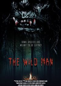 Дикарь: скунсовая обезьяна (2021) The Wild Man : Skunk Ape