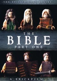 Лего Фильм: Библия - часть первая (2020) The Bible: A Brickfilm - Part One