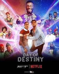 Судьбоносный день (2021) Day of Destiny