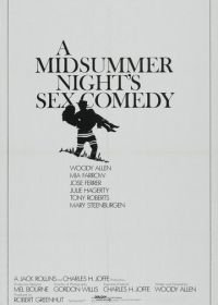 Сексуальная комедия в летнюю ночь (1982) A Midsummer Night's Sex Comedy