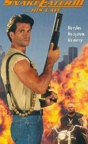 Пожиратель змей 3. Его закон (1992) Snake Eater III: His Law
