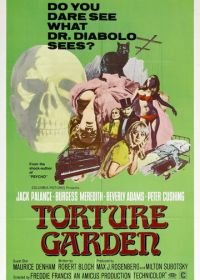 Сад пыток (1967) Torture Garden