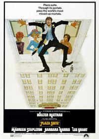 Номер в отеле Плаза (1971) Plaza Suite