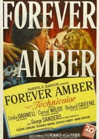 Амбер навсегда (1947) Forever Amber