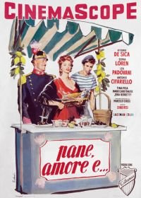 Хлеб, любовь и... (1955) Pane, amore e.....