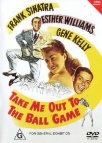 Возьми меня с собой на бейсбол (1949) Take Me Out to the Ball Game