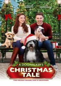 Рождество в собачьем парке (2015) A Dogwalker's Christmas Tale