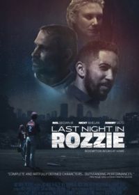 Последняя ночь в Роззи (2021) Last Night in Rozzie
