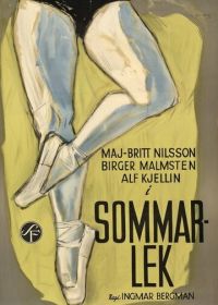 Летняя игра (1951) Sommarlek