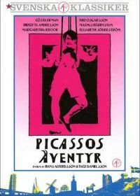 Приключение Пикассо (1978) Picassos äventyr