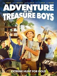 Приключения искателей сокровищ (2019) Kids Spooky Movie: Finding Grandpa's Gold / Adventure of the Treasure Boysasure Boys