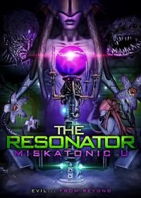 Резонатор: Мискатоникский Университет (2021) The Resonator: Miskatonic U