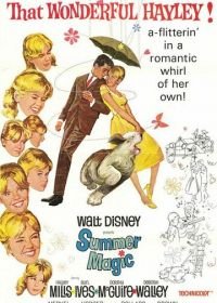 Летняя магия (1963) Summer Magic