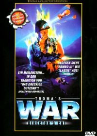 Война Тромы (1988) Troma's War