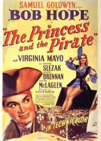 Принцесса и пират (1944) The Princess and the Pirate