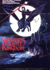 Волшебники Забытого королевства (1985) Wizards of the Lost Kingdom