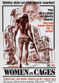 Женщины в клетках (1971) Women in Cages