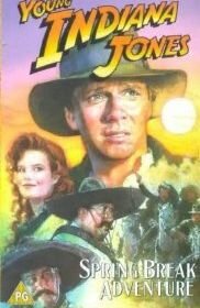 Приключения молодого Индианы Джонса: Весенние приключения (1999) The Adventures of Young Indiana Jones: Spring Break Adventure